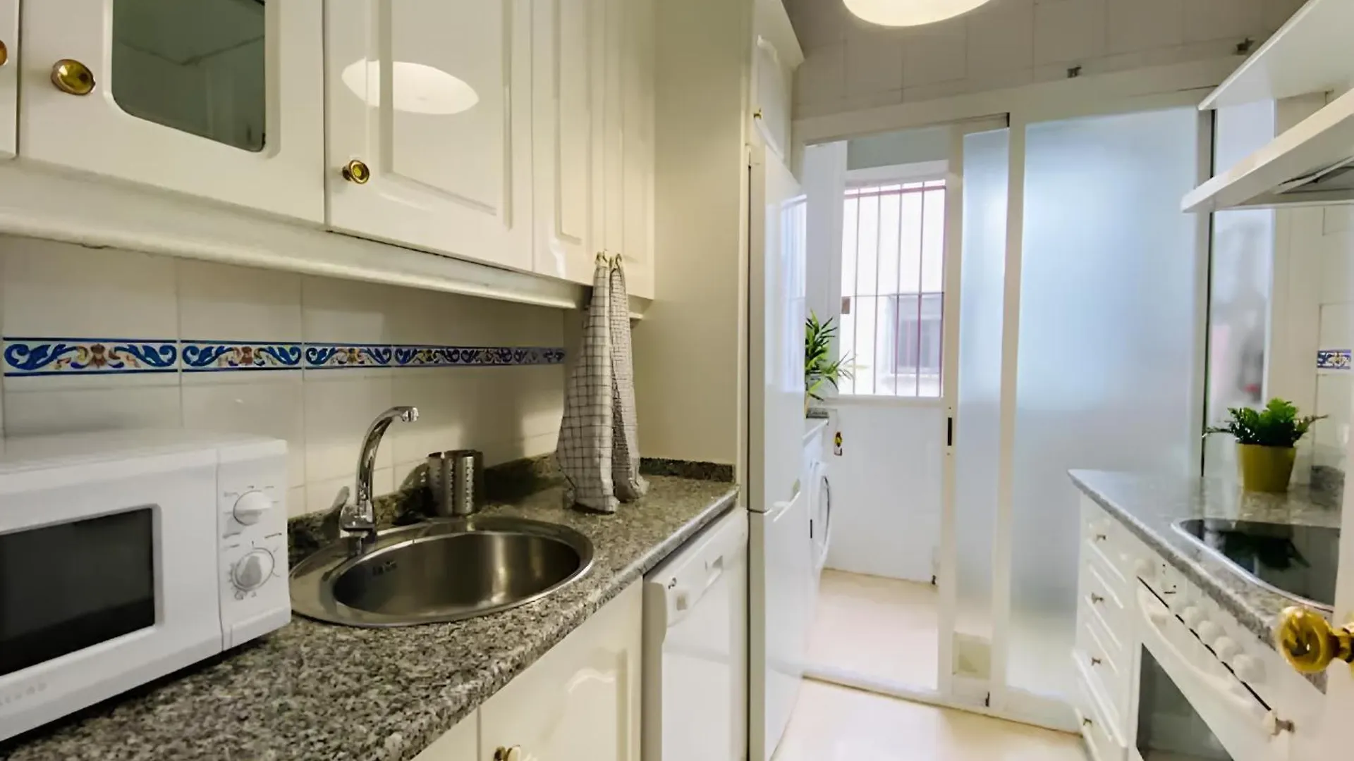 Medina Wabi Sevilla Apartment Seville