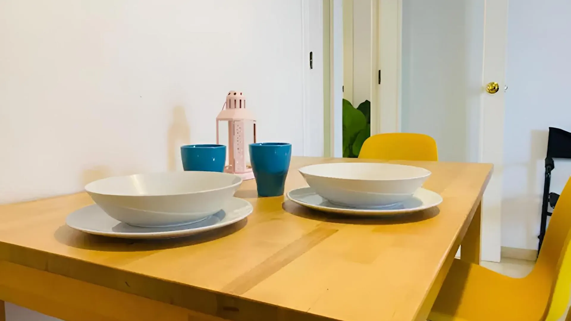 Apartment Medina Wabi Sevilla Spain